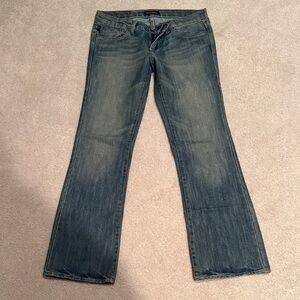 Rock & Republic Blue Boot Cut Jeans